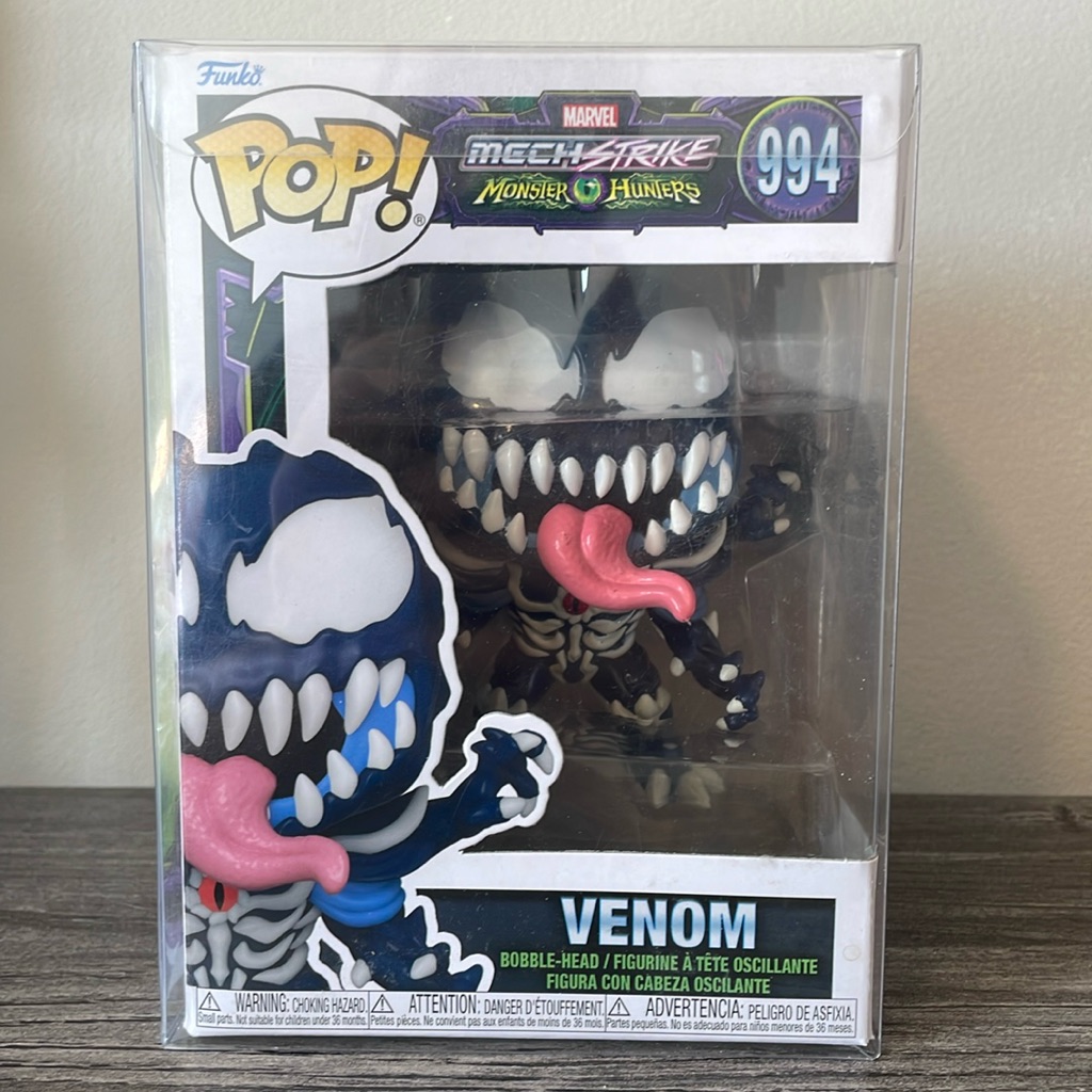 Venom Funko Pop